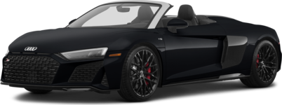 2021 Audi R8 V10 Performance Spyder Cabriolet 2D