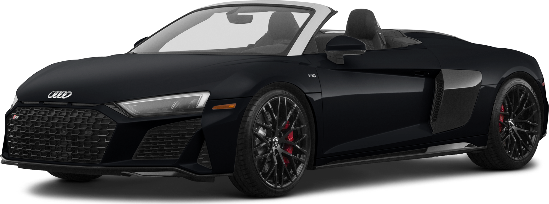 2021 Audi R8 V10 Performance Spyder Cabriolet 2D