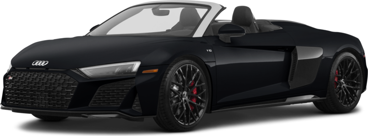 2021 Audi R8 Exterior: 0