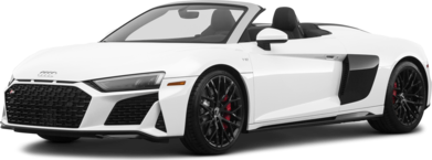 Audi R8 V10 Performance Spyder Cabriolet 2D