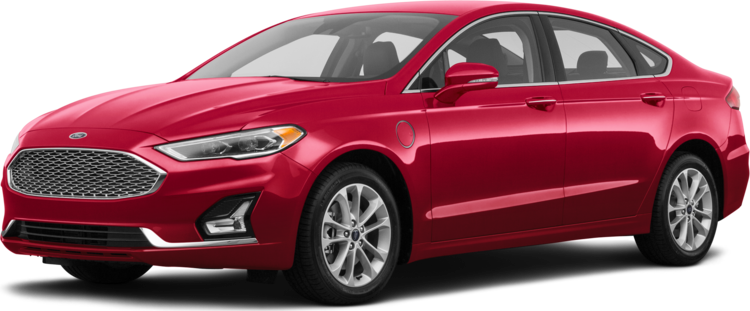 2020 Ford Fusion Plug-in Hybrid Exterior: 0