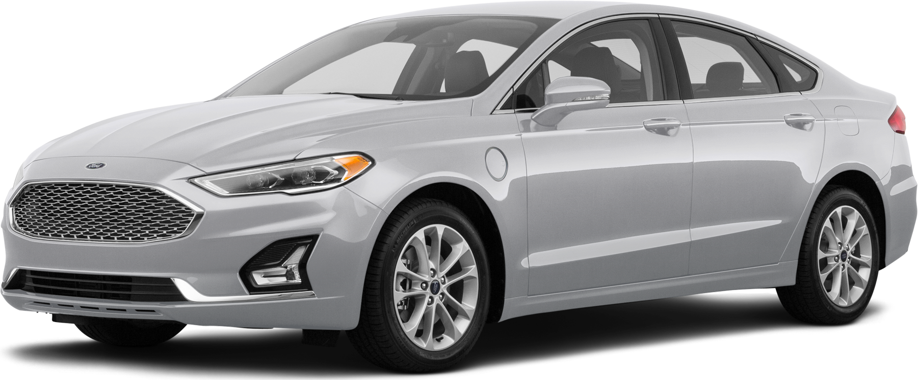 2020 ford fusion plug in hybrid