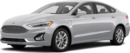 2020 Ford Fusion Plug-in Hybrid image