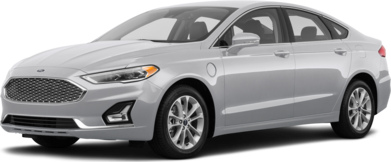 Ford Fusion Plug-in Hybrid