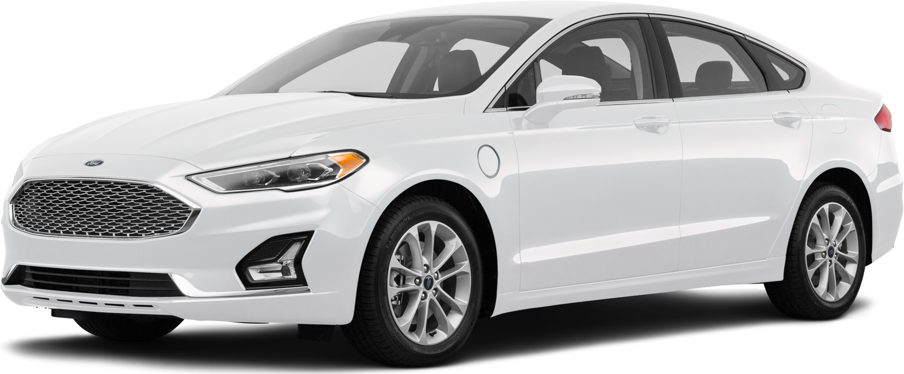 2020 Ford Fusion Plug-in Hybrid