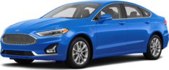 2020 Ford Fusion