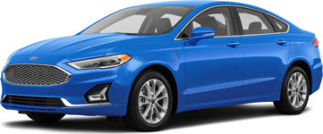 2020 Ford Fusion