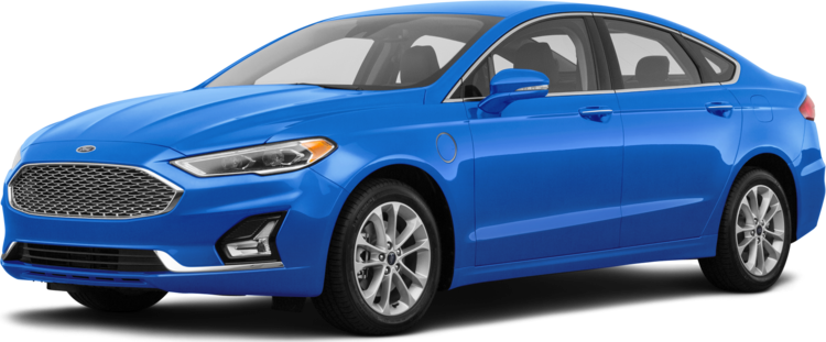 2020 Ford Fusion Exterior: 0