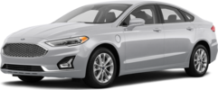2020 Ford Fusion