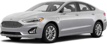 2020 Ford Fusion