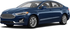 2020 Ford Fusion