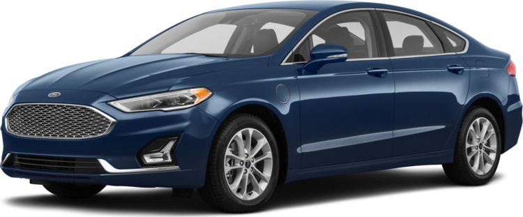 2020 Ford Fusion Exterior: 0