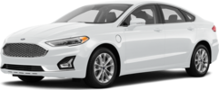 2020 Ford Fusion