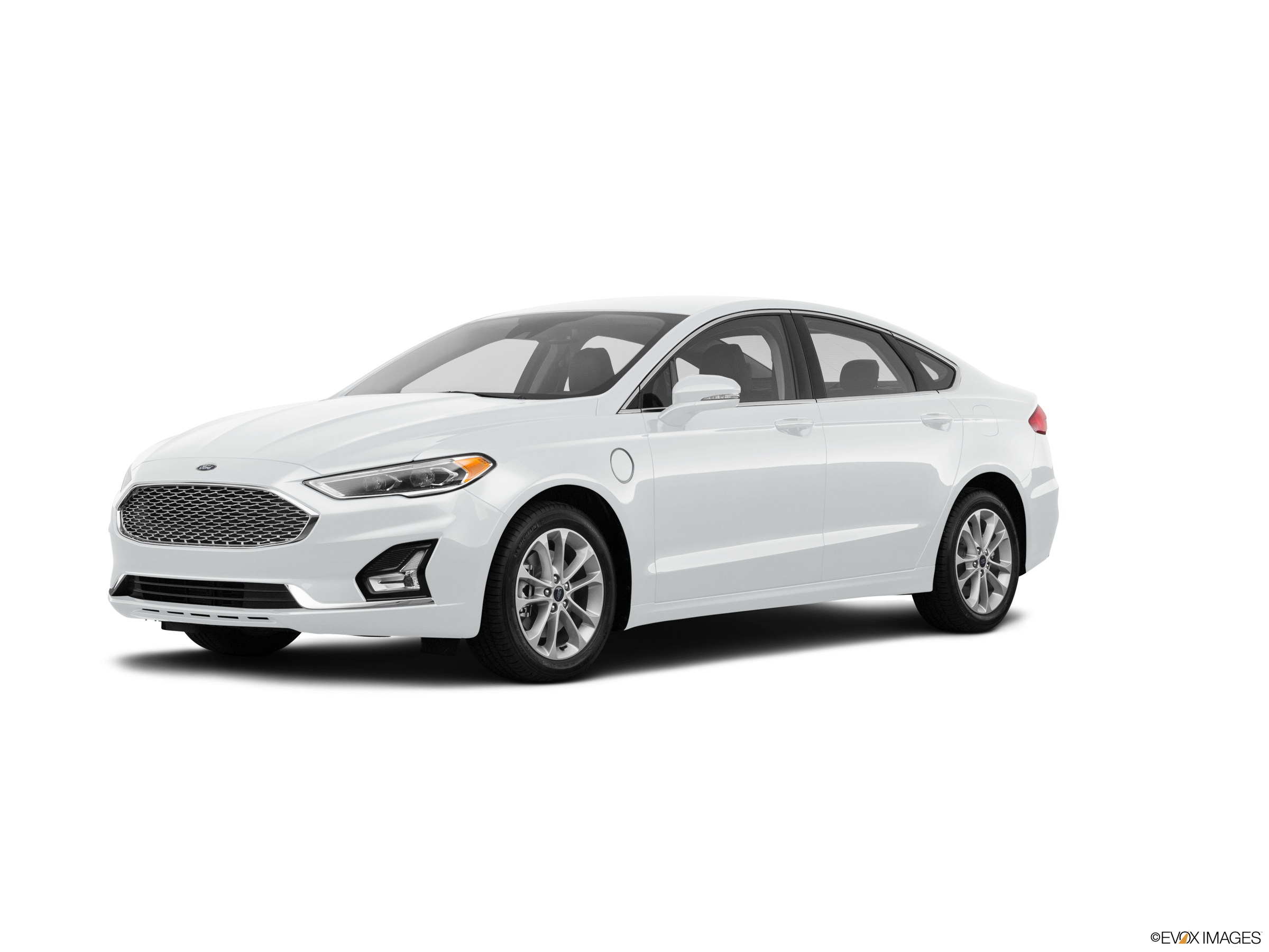 Ford fusion deals 2020 hybrid titanium