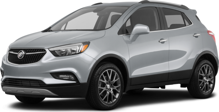 2020 Buick Encore Exterior: 0