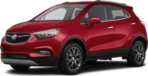 2020 Buick Encore Preferred Sport Utility 4D