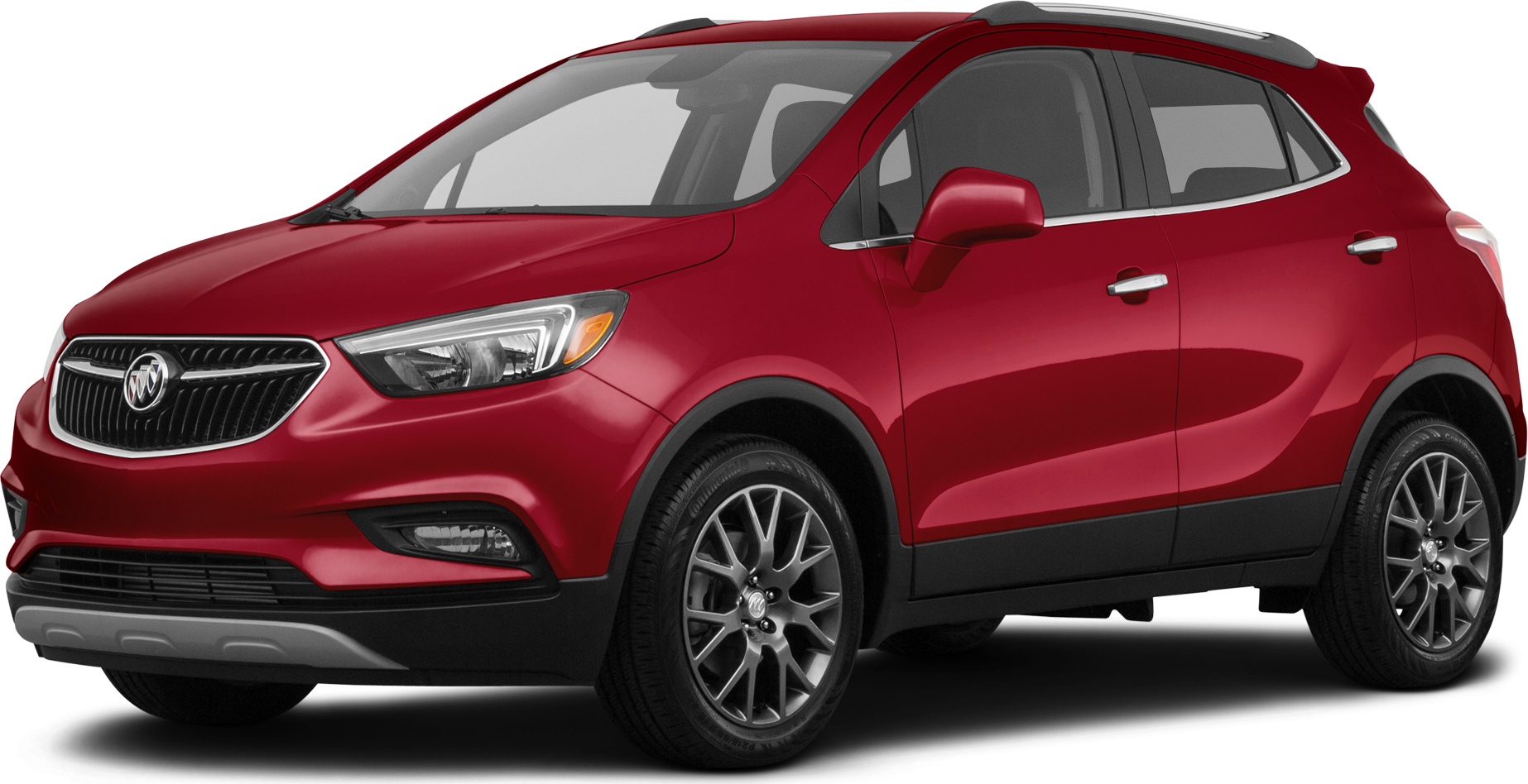 2020 Buick Encore Essence Sport Utility 4D