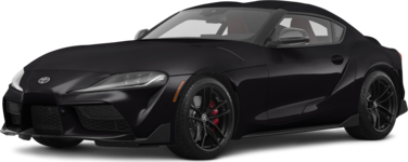 2020 Toyota GR Supra 3.0 Coupe 2D