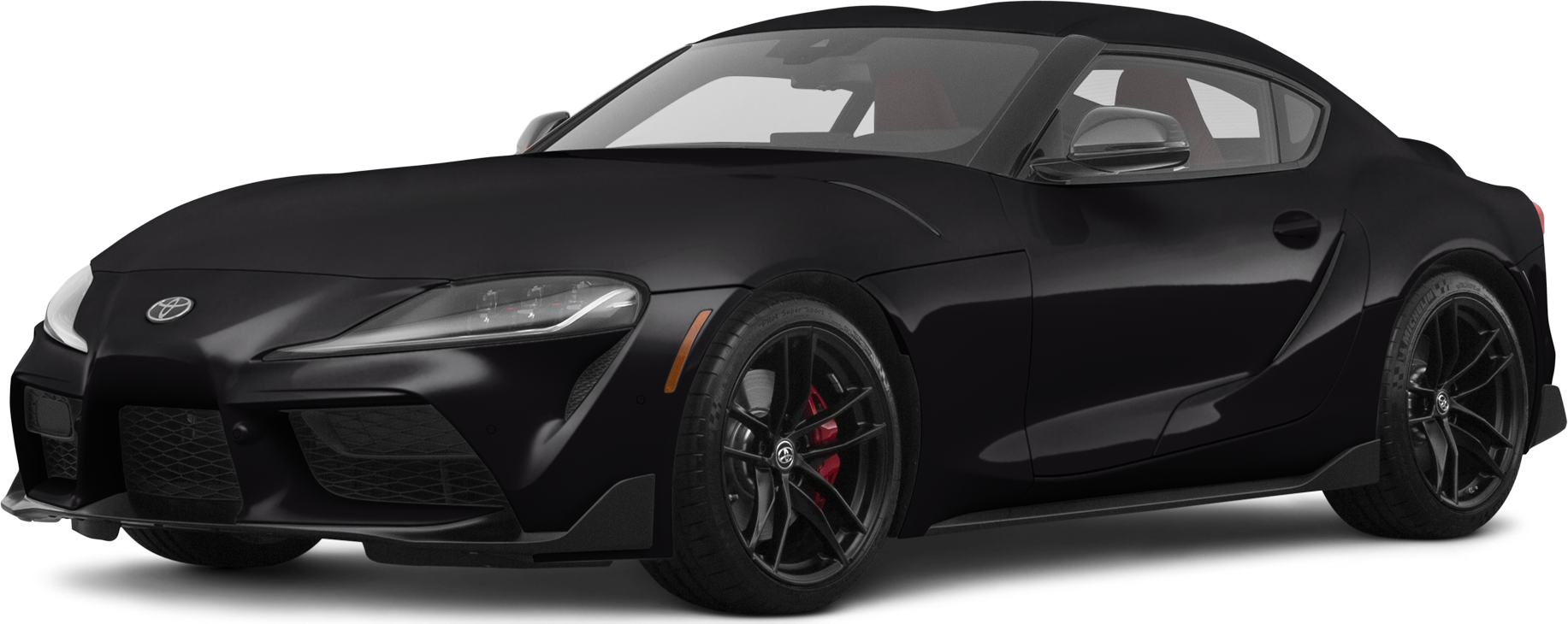 2020 Toyota GR Supra 3.0 Coupe 2D