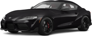 Toyota GR Supra Launch Edition Coupe 2D
