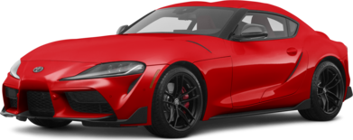 GR Supra Launch Edition Coupe 2D image