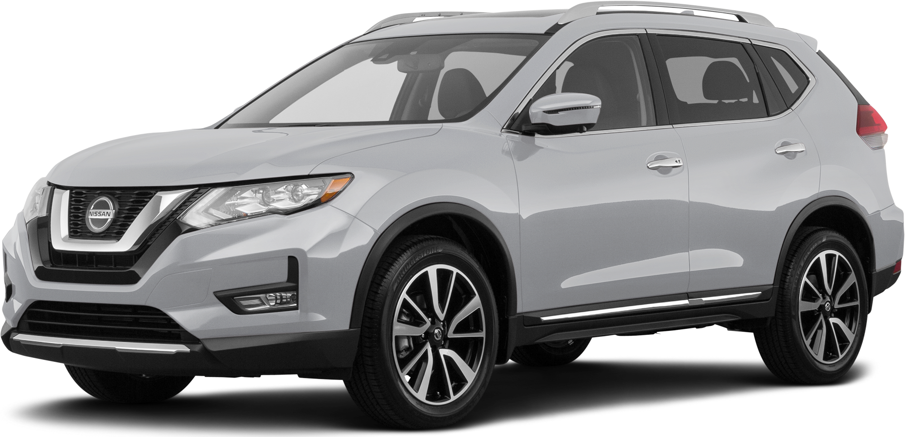 2020 Nissan Rogue Exterior: 0