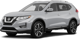 2020 Nissan Rogue S Sport Utility 4D