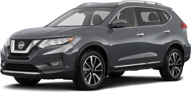 Rogue S Sport Utility 4D image