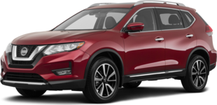 2020 Nissan Rogue
