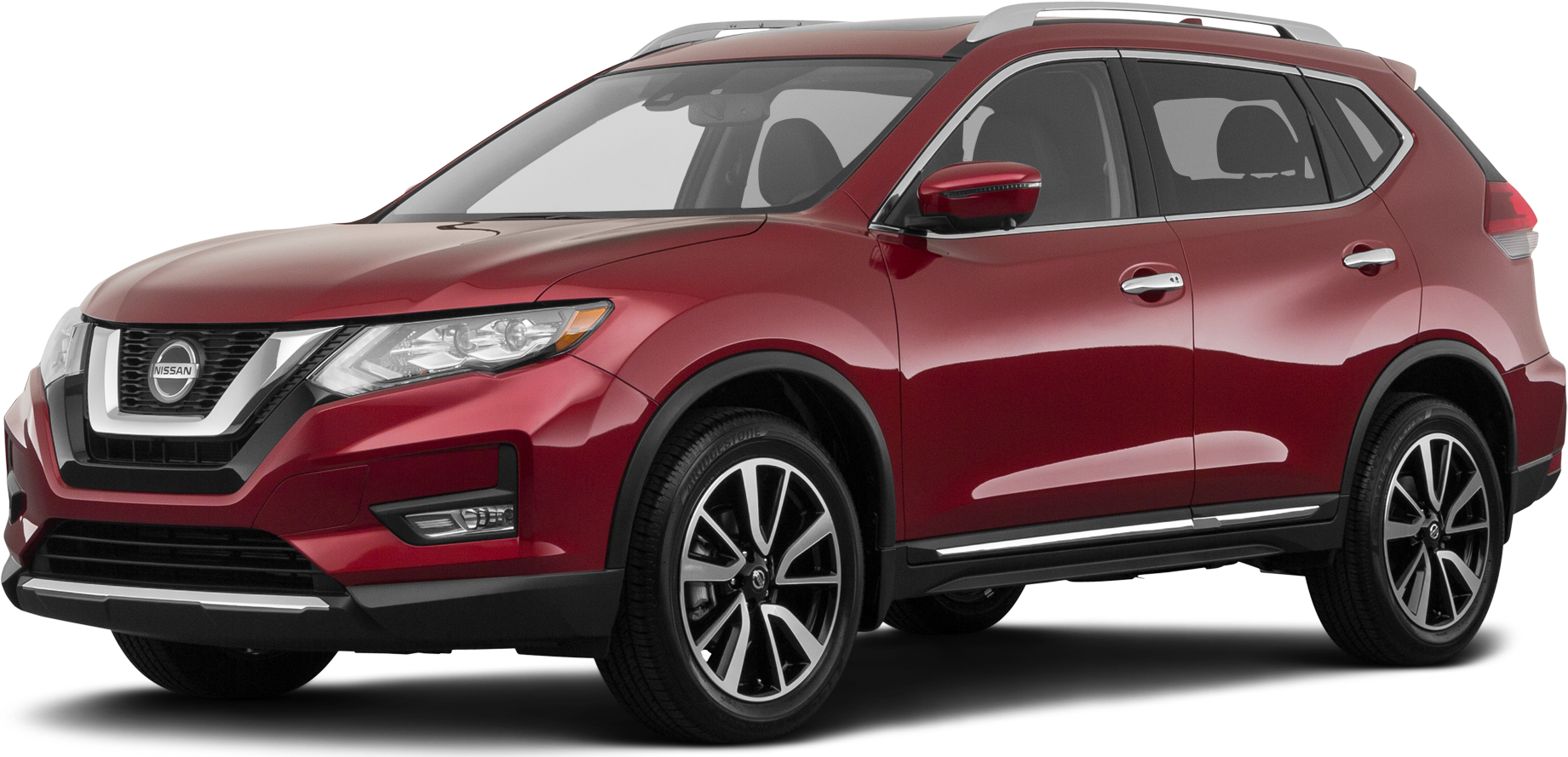 2020 Nissan Rogue S Sport Utility 4D