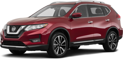 Nissan Rogue SL Sport Utility 4D