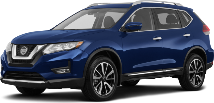 2020 Nissan Rogue Exterior: 0