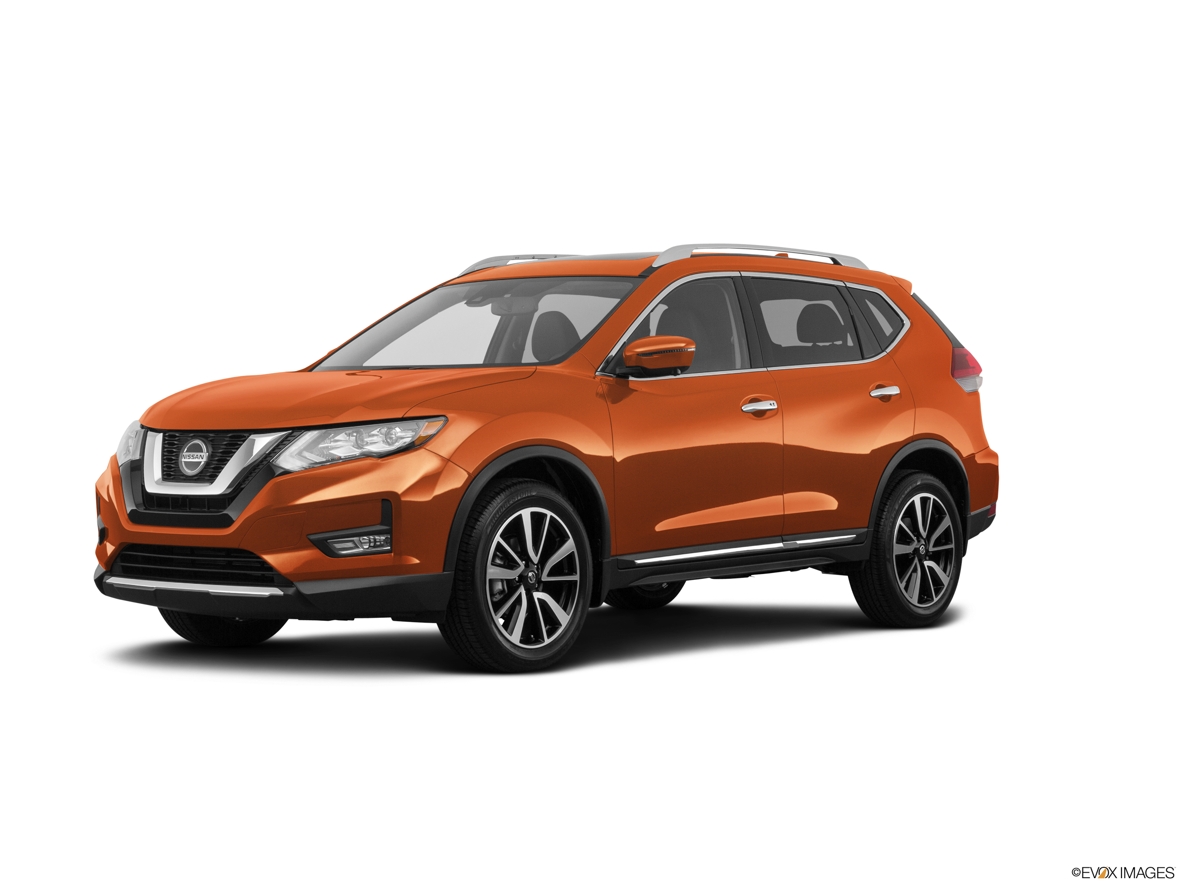 New 2020 Nissan Rogue SL Pricing Kelley Blue Book
