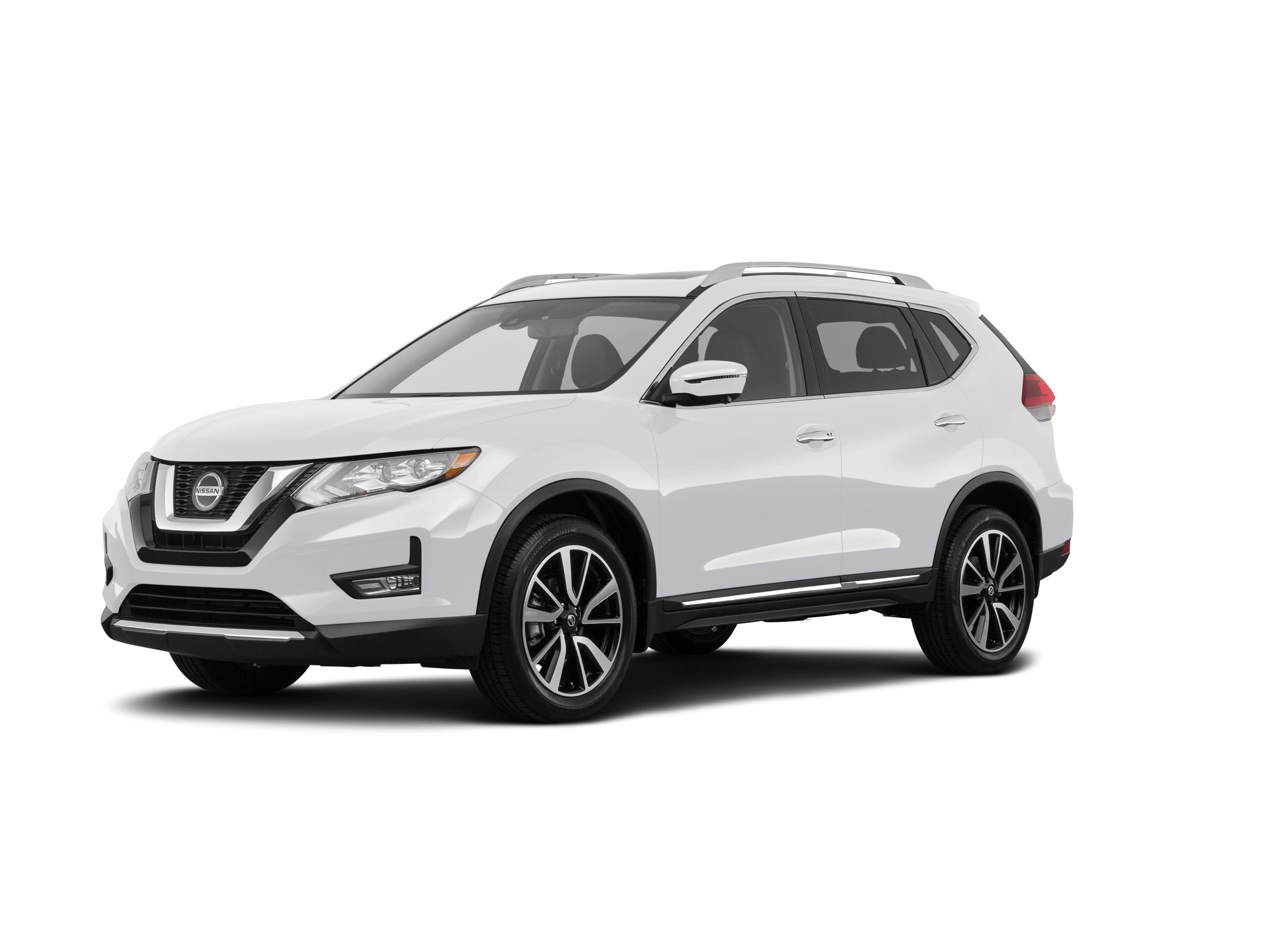 nissan rogue sl 2020