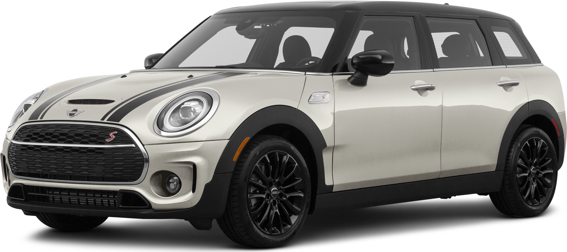 2021 MINI Clubman John Cooper Works ALL4 Hatchback 4D
