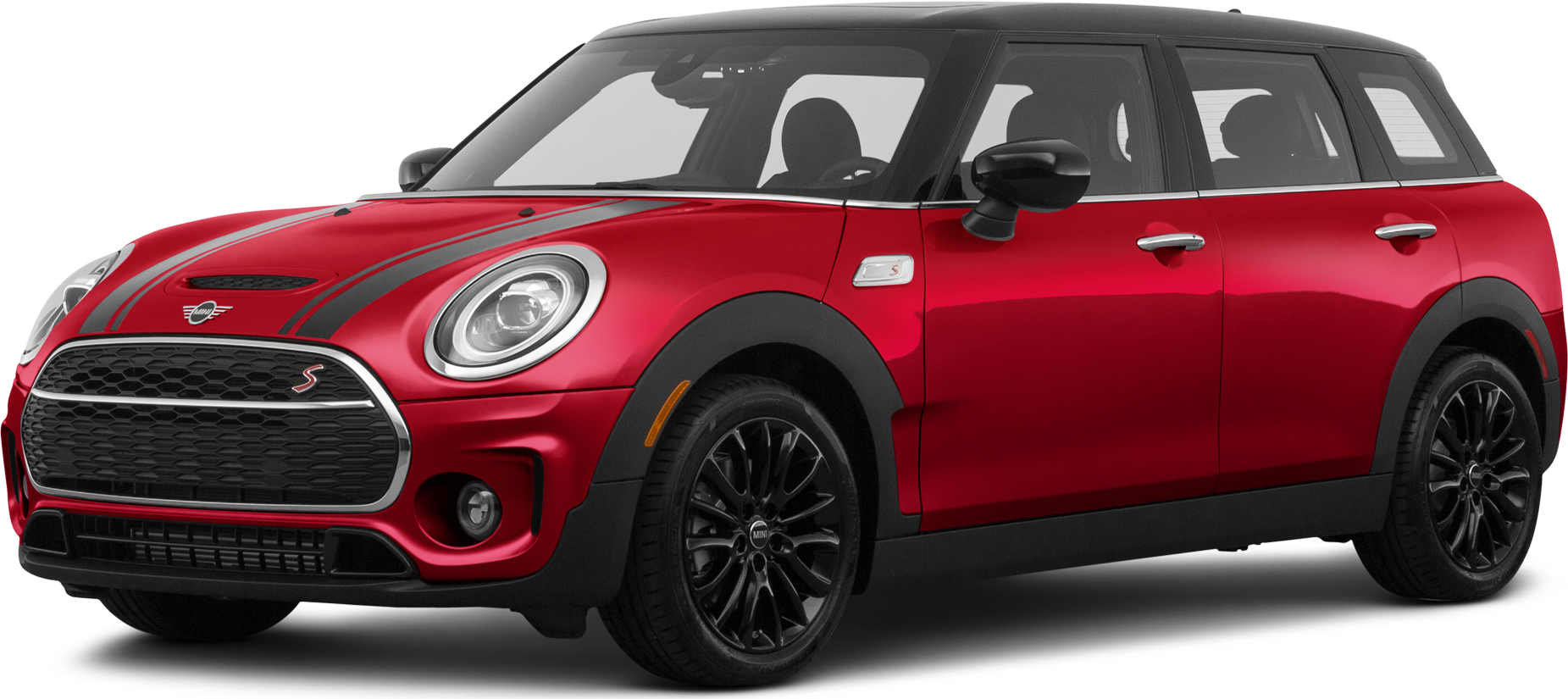 2021 MINI Clubman John Cooper Works ALL4 Hatchback 4D