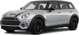 2021 MINI Clubman John Cooper Works ALL4 Hatchback 4D