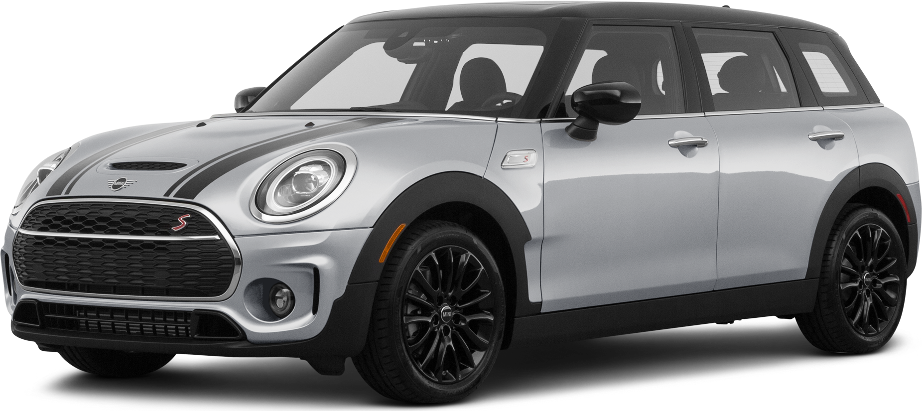 Clubman Cooper S Hatchback 4D image