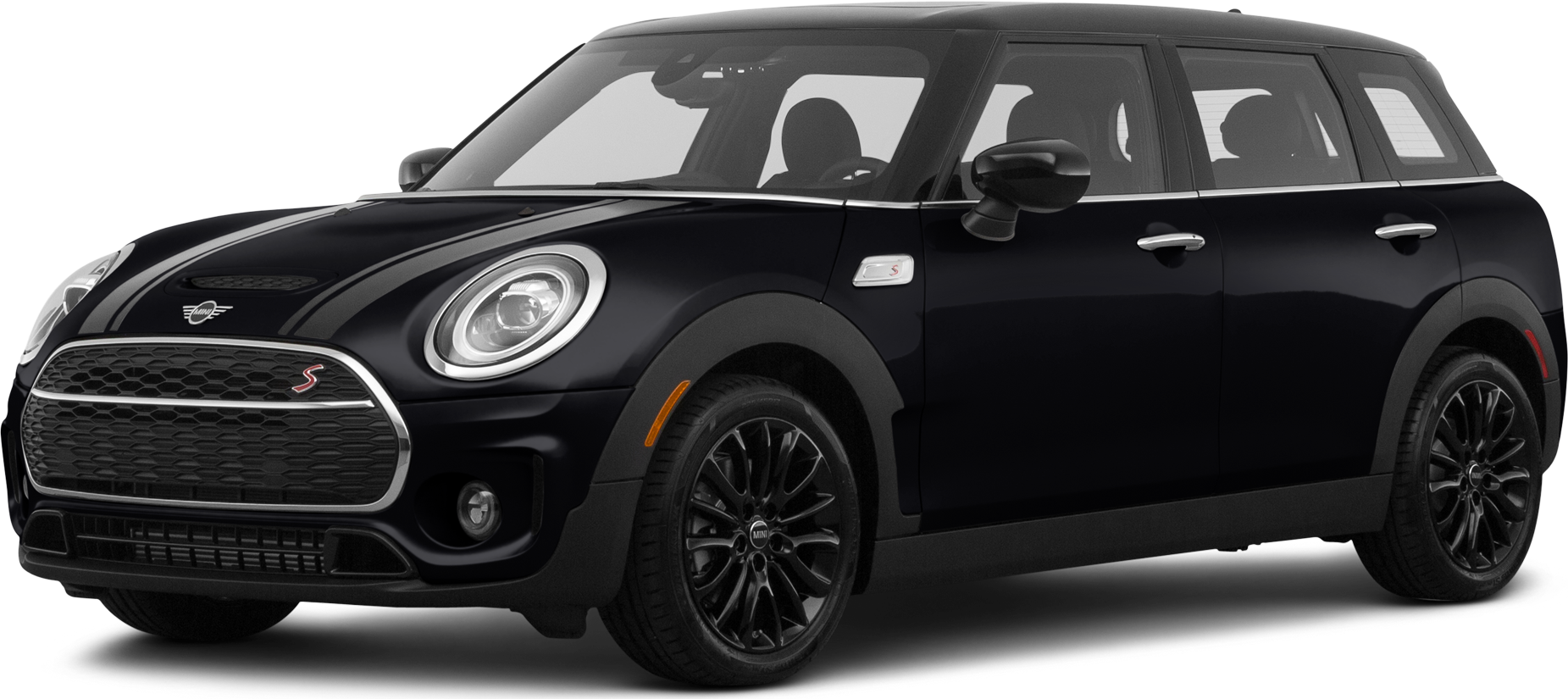 2021 MINI Clubman John Cooper Works ALL4 Hatchback 4D