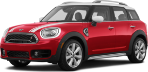 2020 MINI Countryman Cooper ALL4 Hatchback 4D