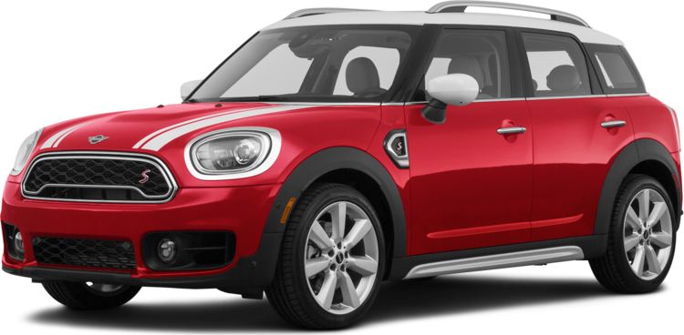 2020 MINI Countryman Exterior: 0