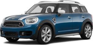 2020 MINI Countryman John Cooper Works ALL4 Hatchback 4D