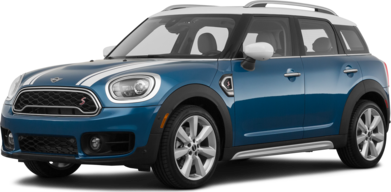 MINI Countryman John Cooper Works ALL4 Hatchback 4D