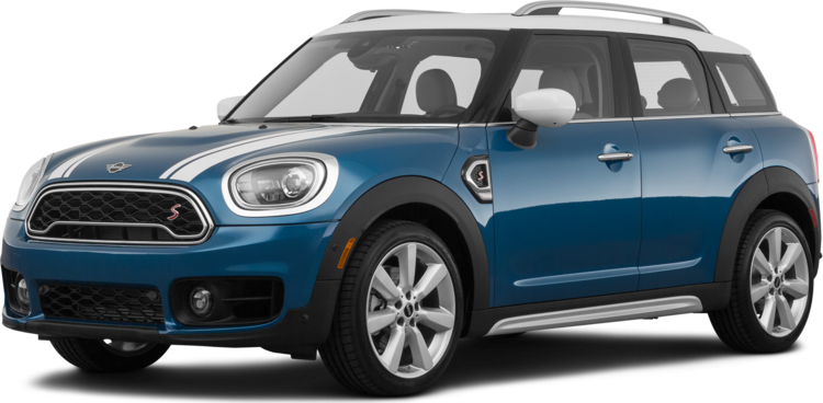 2020 MINI Countryman Exterior: 0