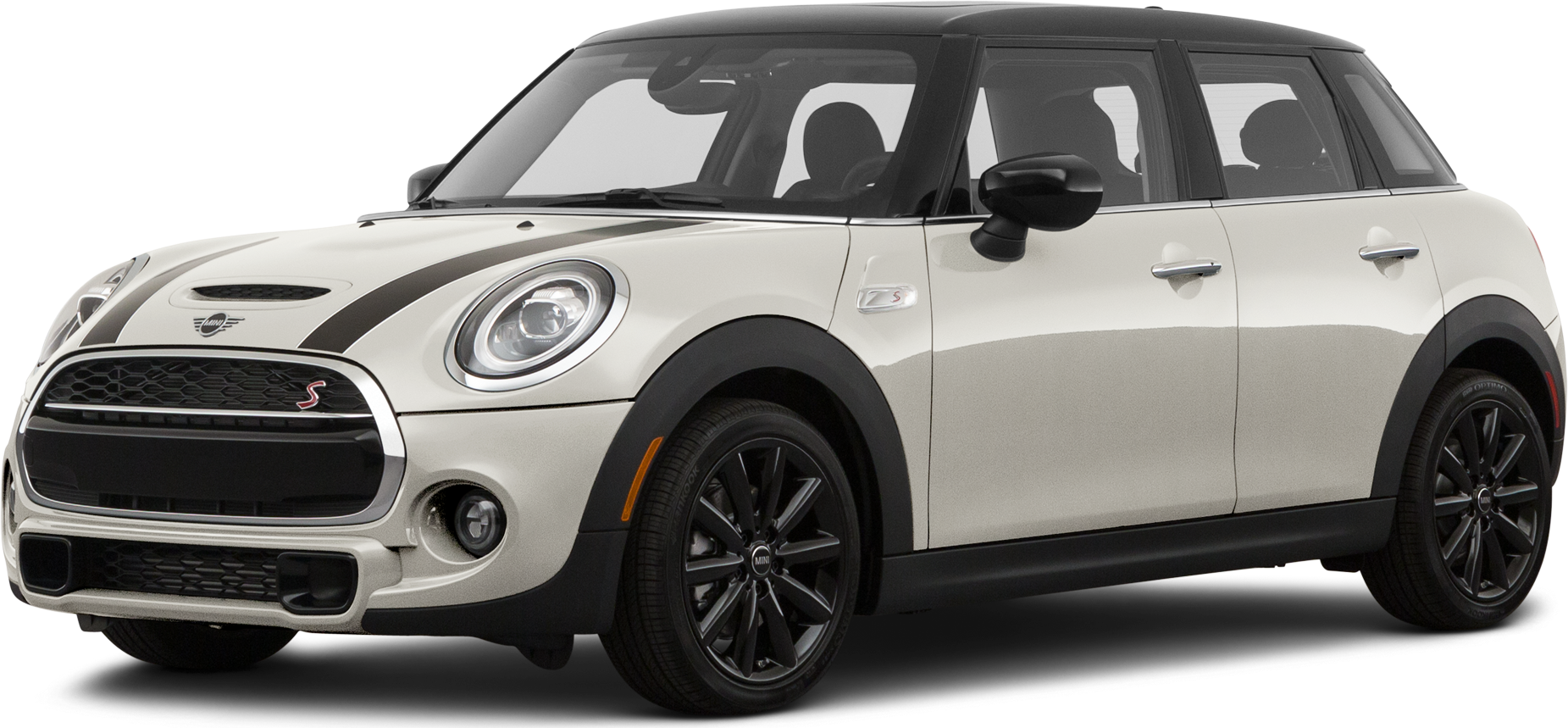 Hardtop 4 Door Cooper S Hatchback 4D image