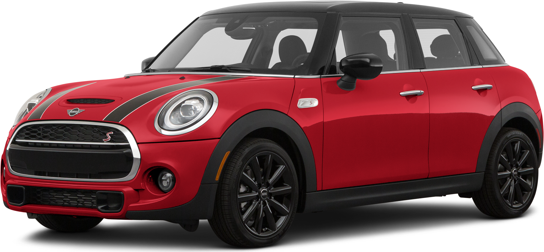 Hardtop 4 Door Cooper S Hatchback 4D image