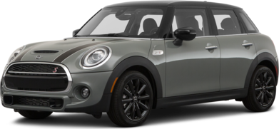 Hardtop 4 Door Cooper Oxford Hatchback 4D image