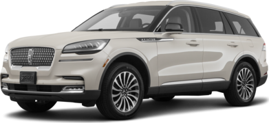 Aviator Reserve Sport Utility 4D image
