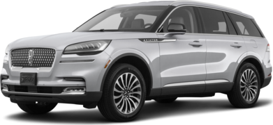 Lincoln Aviator Reserve Sport Utility 4D