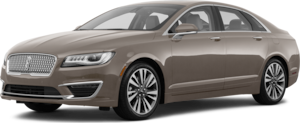 2020 Lincoln MKZ Hybrid Sedan 4D